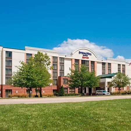 Springhill Suites By Marriott Peoria