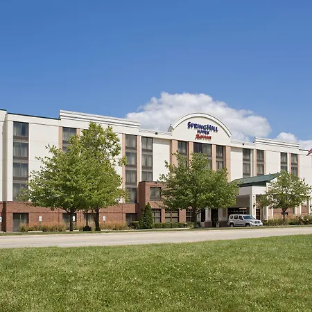 Springhill Suites By Marriott Peoria
