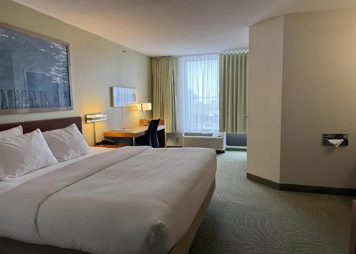 The Hotel, Surestay Collection By Western