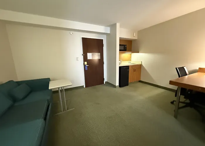The Hotel, Surestay Collection By Western 2*